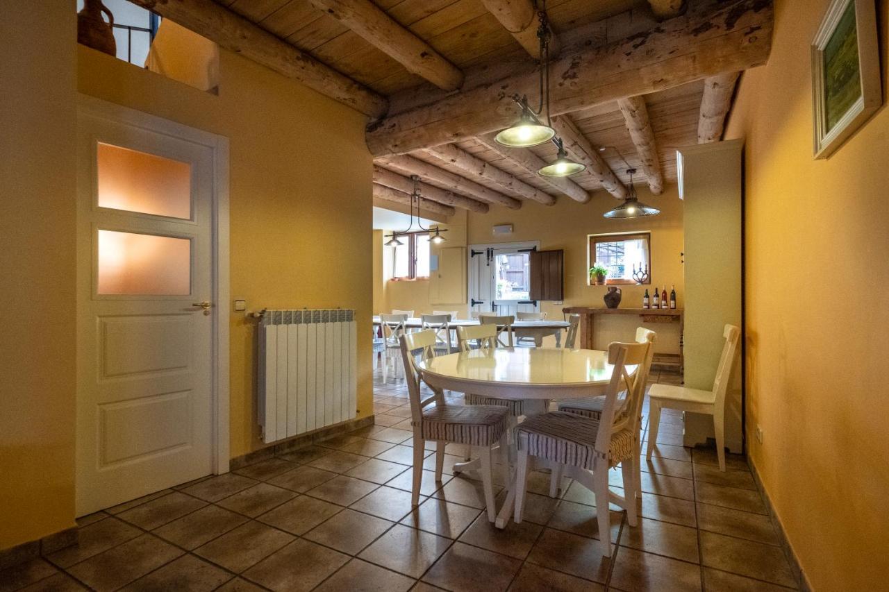 Casa Insol Guest House Denuy Eksteriør bilde