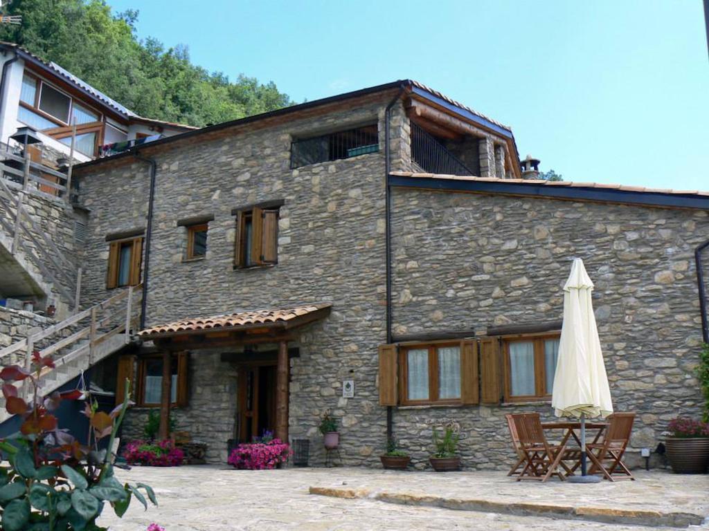 Casa Insol Guest House Denuy Eksteriør bilde