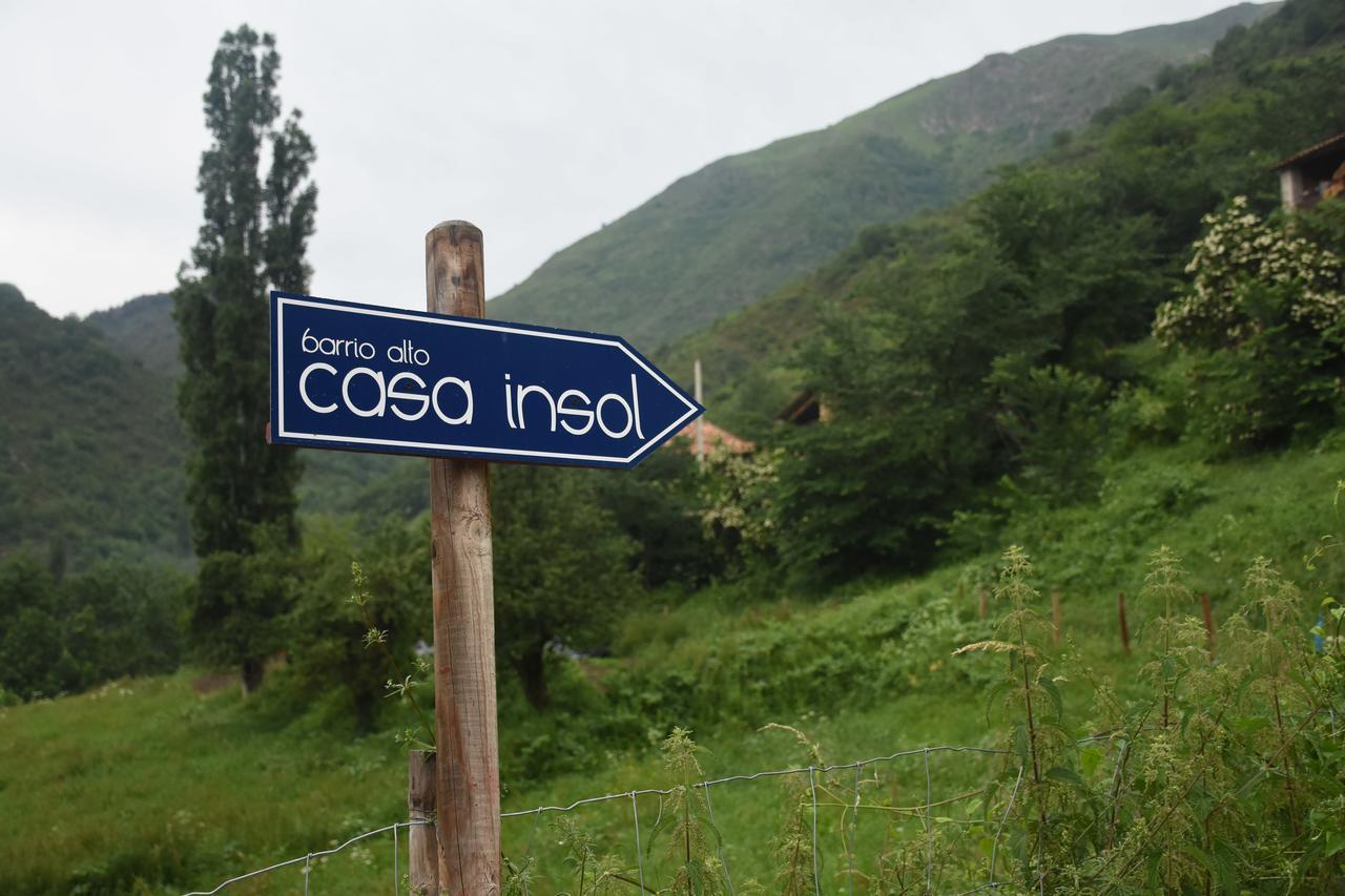 Casa Insol Guest House Denuy Eksteriør bilde